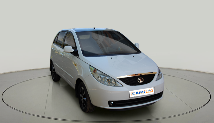 2010 Tata Indica Vista AURA SAFIRE, Petrol, Manual, 67,400 km, exterior