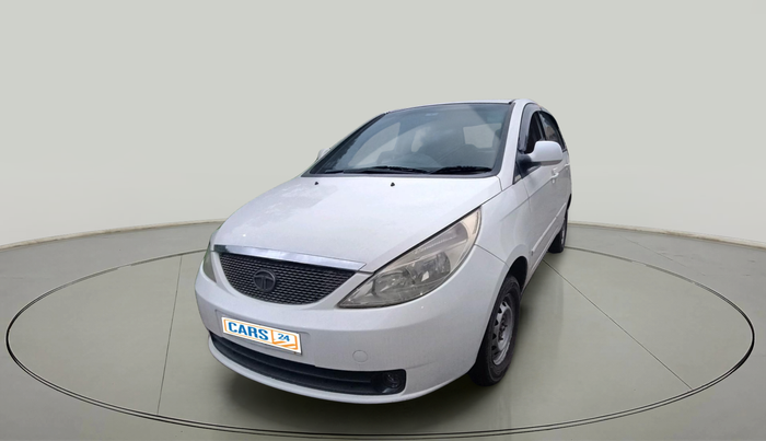 2010 Tata Indica Vista AURA SAFIRE, Petrol, Manual, 67,400 km, exterior