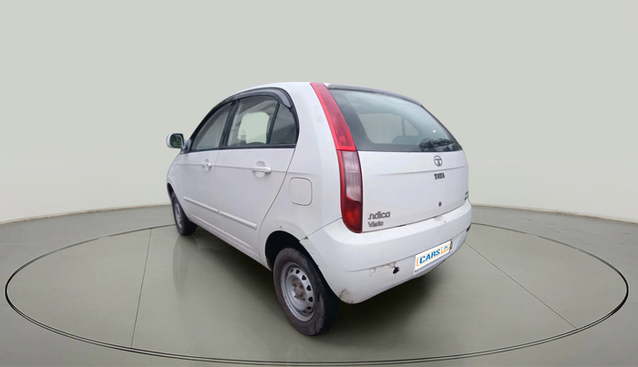 2010 Tata Indica Vista AURA SAFIRE, Petrol, Manual, 67,400 km, exterior