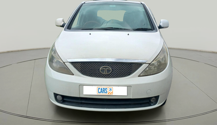 2010 Tata Indica Vista AURA SAFIRE, Petrol, Manual, 67,400 km, exterior