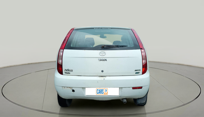 2010 Tata Indica Vista AURA SAFIRE, Petrol, Manual, 67,400 km, exterior