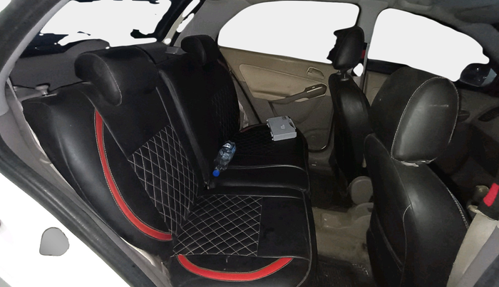 2010 Tata Indica Vista AURA SAFIRE, Petrol, Manual, 67,400 km, interior