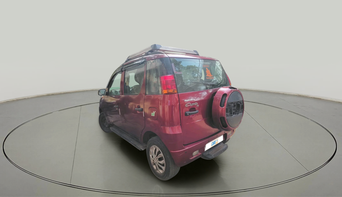 2012 Mahindra Quanto C4, Diesel, Manual, 46,331 km, exterior