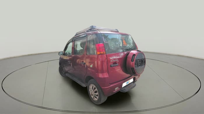 2012 Mahindra Quanto C4, Diesel, Manual, 46,331 km, exterior