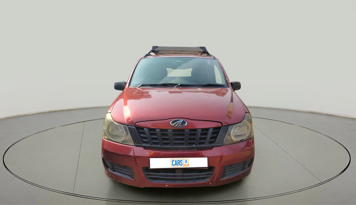 2012 Mahindra Quanto C4, Diesel, Manual, 46,331 km, exterior
