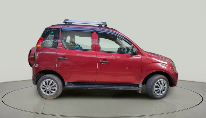 2012 Mahindra Quanto C4, Diesel, Manual, 46,331 km, exterior
