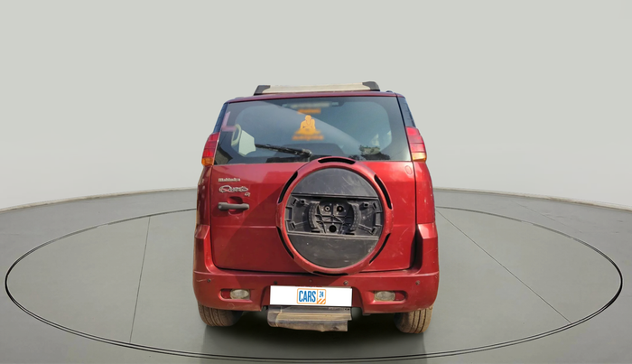 2012 Mahindra Quanto C4, Diesel, Manual, 46,331 km, exterior