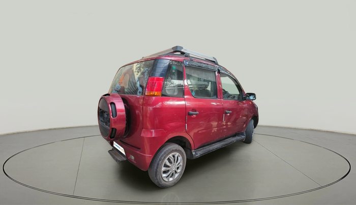 2012 Mahindra Quanto C4, Diesel, Manual, 46,331 km, exterior