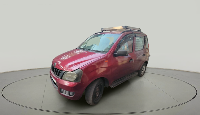 2012 Mahindra Quanto C4, Diesel, Manual, 46,331 km, exterior
