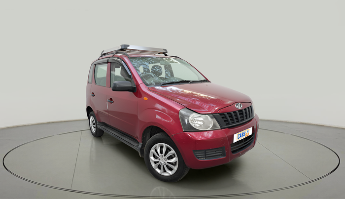 2012 Mahindra Quanto C4, Diesel, Manual, 46,331 km, exterior
