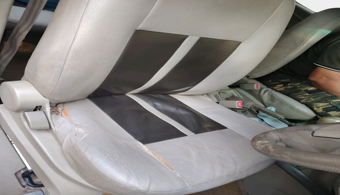 2012 Mahindra Quanto C4, Diesel, Manual, 46,331 km, interior
