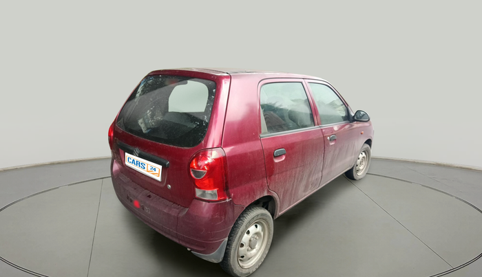 2010 Maruti Alto K10 LXI, Petrol, Manual, 88,718 km, exterior