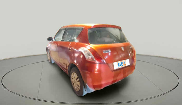 2013 Maruti Swift VXI, Petrol, Manual, 84,473 km, exterior