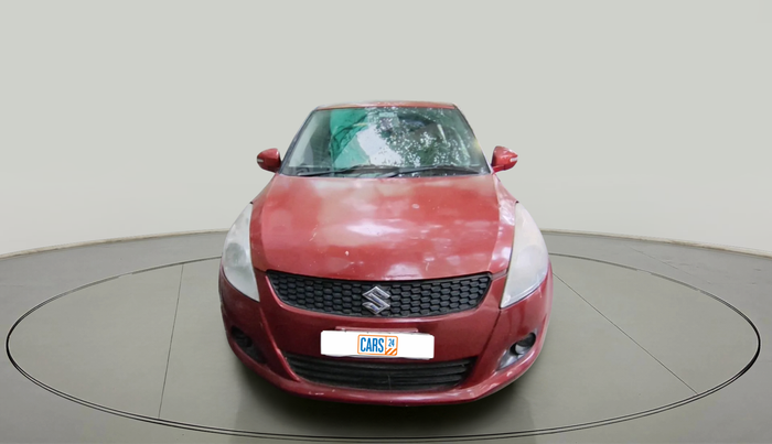 2013 Maruti Swift VXI, Petrol, Manual, 84,473 km, exterior