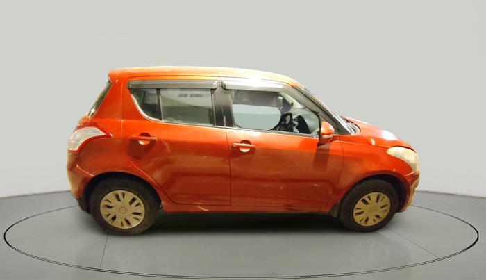 2013 Maruti Swift VXI, Petrol, Manual, 84,473 km, exterior