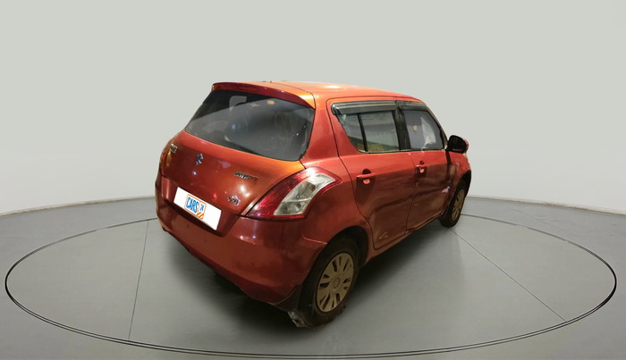 2013 Maruti Swift VXI, Petrol, Manual, 84,473 km, exterior