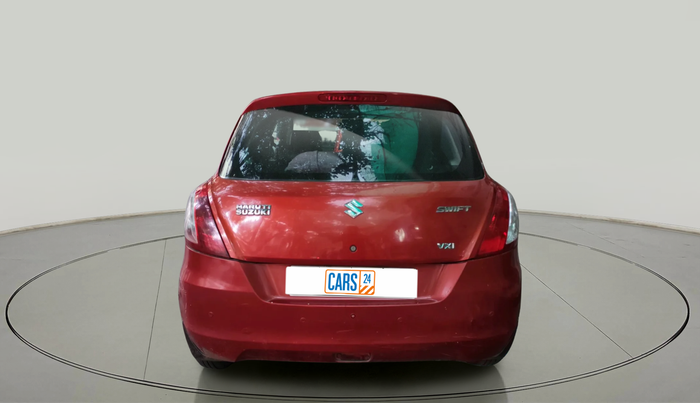 2013 Maruti Swift VXI, Petrol, Manual, 84,473 km, exterior