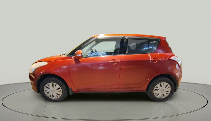 2013 Maruti Swift VXI, Petrol, Manual, 84,473 km, exterior