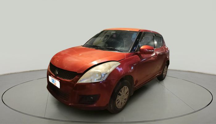 2013 Maruti Swift VXI, Petrol, Manual, 84,473 km, exterior