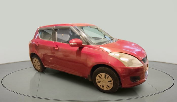 2013 Maruti Swift VXI, Petrol, Manual, 84,473 km, exterior