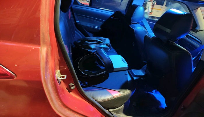 2013 Maruti Swift VXI, Petrol, Manual, 84,473 km, interior