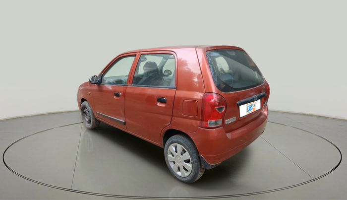 2011 Maruti Alto K10 VXI, Petrol, Manual, 65,844 km, exterior