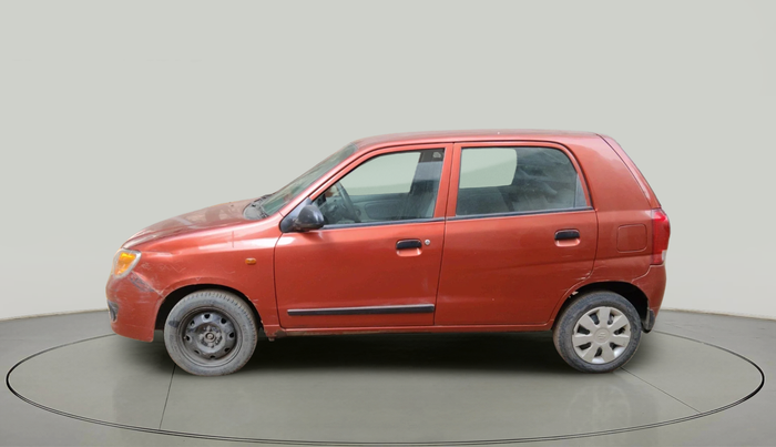 2011 Maruti Alto K10 VXI, Petrol, Manual, 65,844 km, exterior