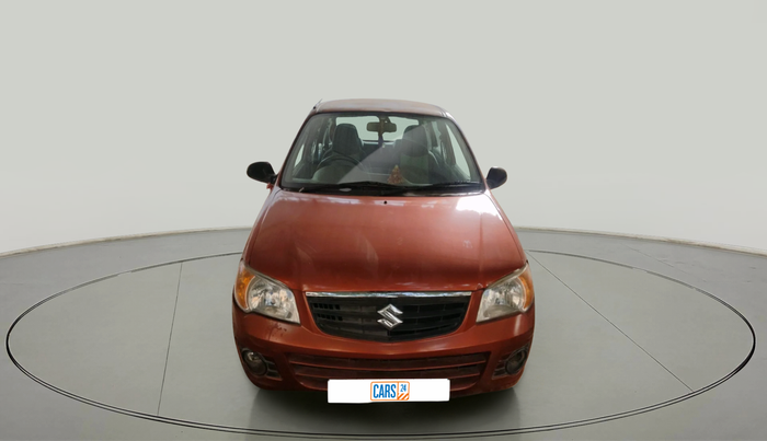 2011 Maruti Alto K10 VXI, Petrol, Manual, 65,844 km, exterior