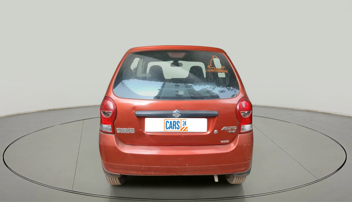 2011 Maruti Alto K10 VXI, Petrol, Manual, 65,844 km, exterior
