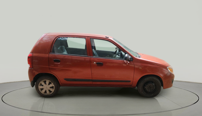 2011 Maruti Alto K10 VXI, Petrol, Manual, 65,844 km, exterior