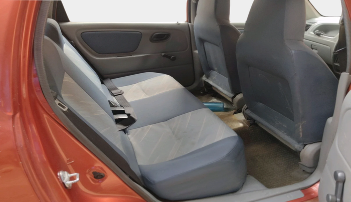 2011 Maruti Alto K10 VXI, Petrol, Manual, 65,844 km, interior