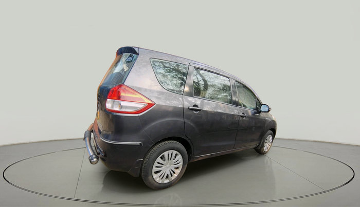 2015 Maruti Ertiga VXI CNG, Petrol, Manual, 74,971 km, exterior