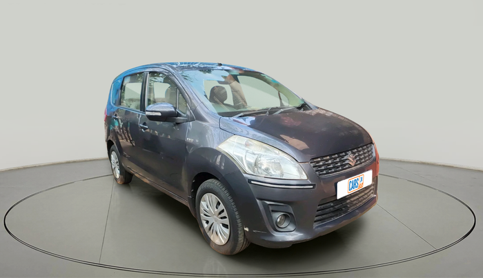 2015 Maruti Ertiga VXI CNG, Petrol, Manual, 74,971 km, exterior