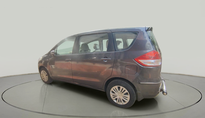 2015 Maruti Ertiga VXI CNG, Petrol, Manual, 74,971 km, exterior