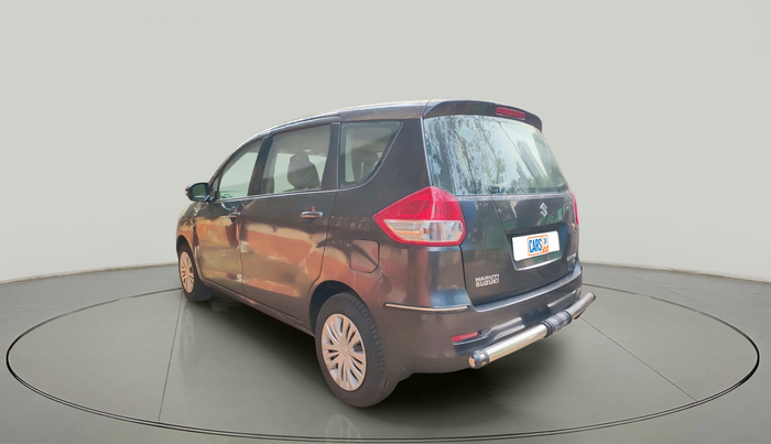 2015 Maruti Ertiga VXI CNG, Petrol, Manual, 74,971 km, exterior