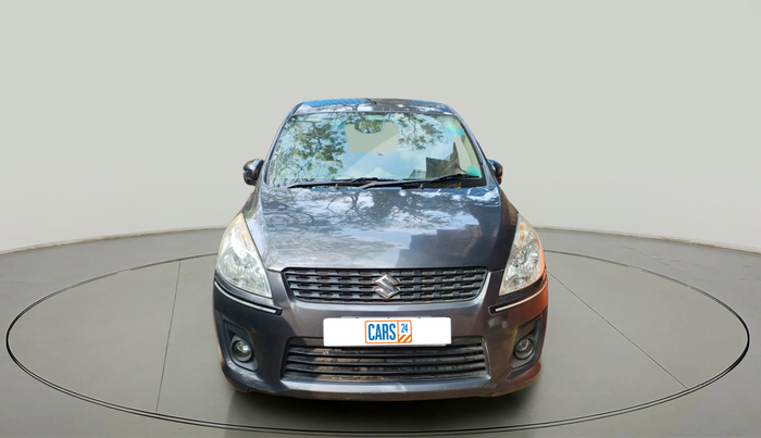 2015 Maruti Ertiga VXI CNG, Petrol, Manual, 74,971 km, exterior