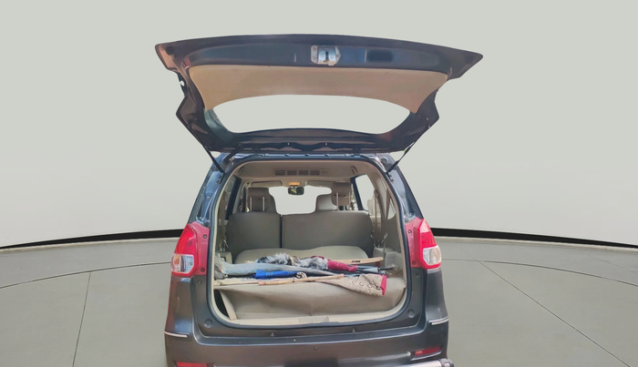 2015 Maruti Ertiga VXI CNG, Petrol, Manual, 74,971 km, exterior