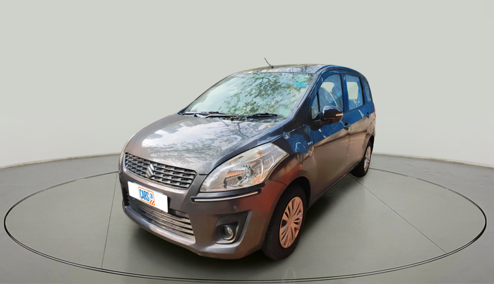 2015 Maruti Ertiga VXI CNG, Petrol, Manual, 74,971 km, exterior