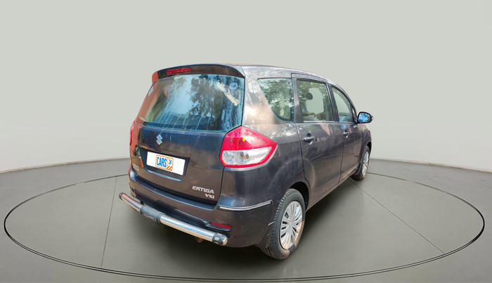 2015 Maruti Ertiga VXI CNG, Petrol, Manual, 74,971 km, exterior