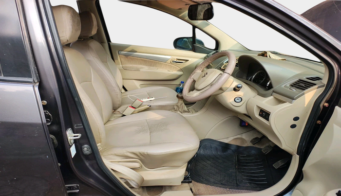 2015 Maruti Ertiga VXI CNG, Petrol, Manual, 74,971 km, interior