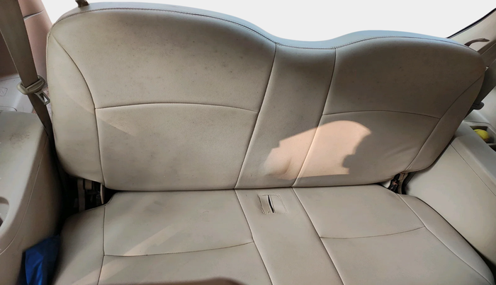 2015 Maruti Ertiga VXI CNG, Petrol, Manual, 74,971 km, interior