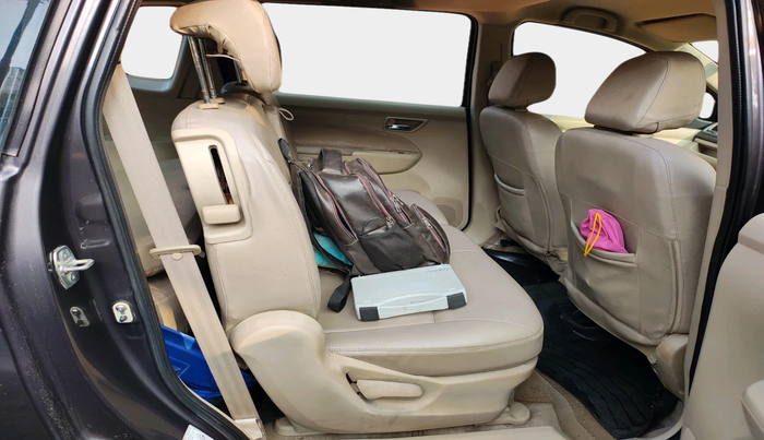 2015 Maruti Ertiga VXI CNG, Petrol, Manual, 74,971 km, interior