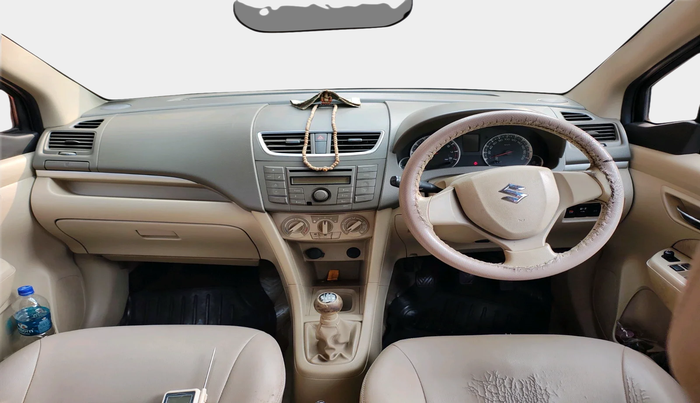 2015 Maruti Ertiga VXI CNG, Petrol, Manual, 74,971 km, interior