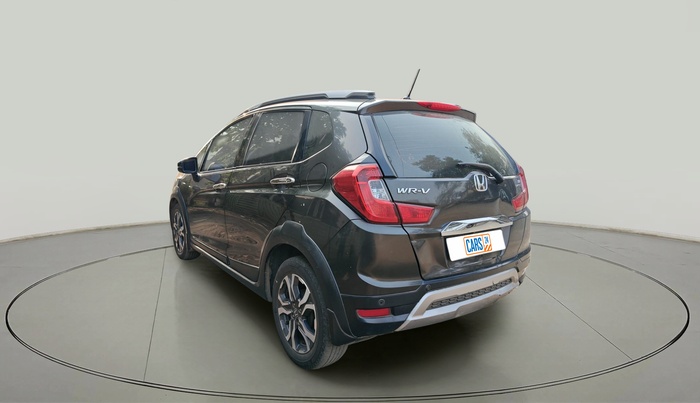 2019 Honda WR-V 1.2L I-VTEC VX MT, Petrol, Manual, 62,463 km, exterior