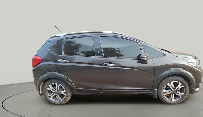 2019 Honda WR-V 1.2L I-VTEC VX MT, Petrol, Manual, 62,463 km, exterior