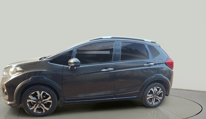 2019 Honda WR-V 1.2L I-VTEC VX MT, Petrol, Manual, 62,463 km, exterior