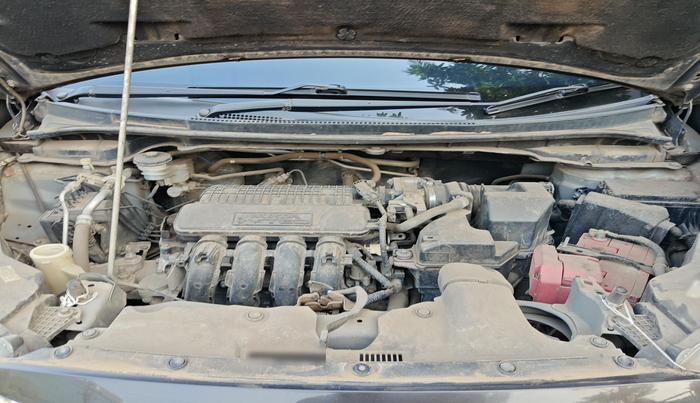 2019 Honda WR-V 1.2L I-VTEC VX MT, Petrol, Manual, 62,463 km, exterior