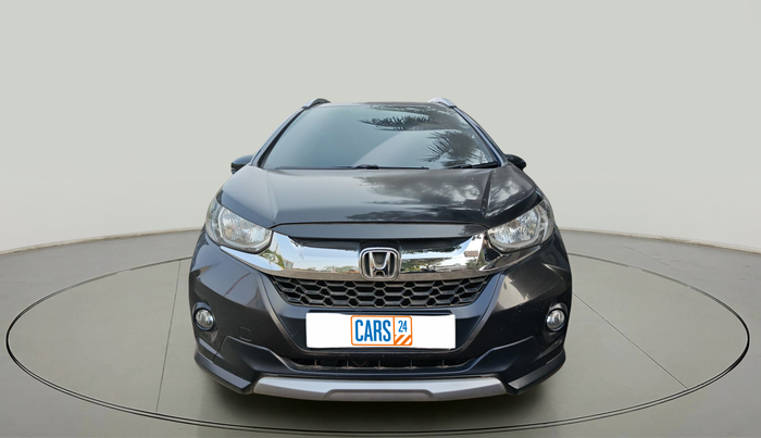 2019 Honda WR-V 1.2L I-VTEC VX MT, Petrol, Manual, 62,463 km, exterior