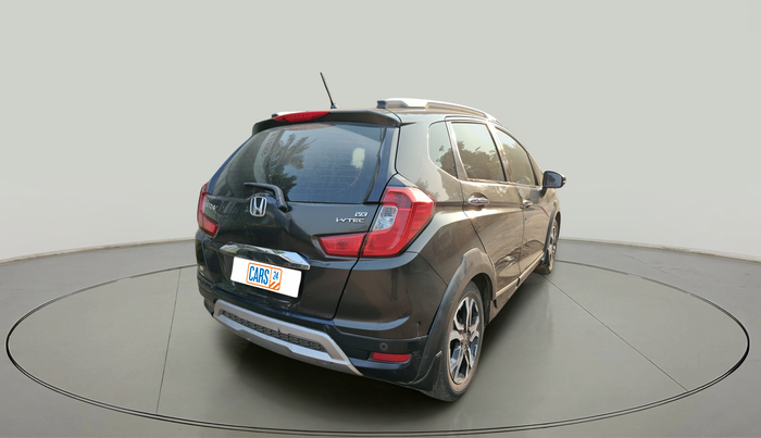2019 Honda WR-V 1.2L I-VTEC VX MT, Petrol, Manual, 62,463 km, exterior