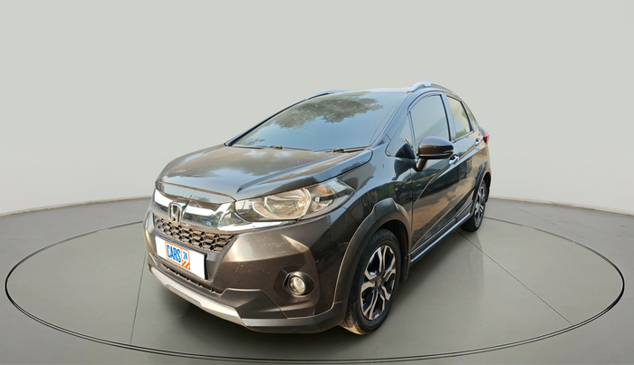 2019 Honda WR-V 1.2L I-VTEC VX MT, Petrol, Manual, 62,463 km, exterior